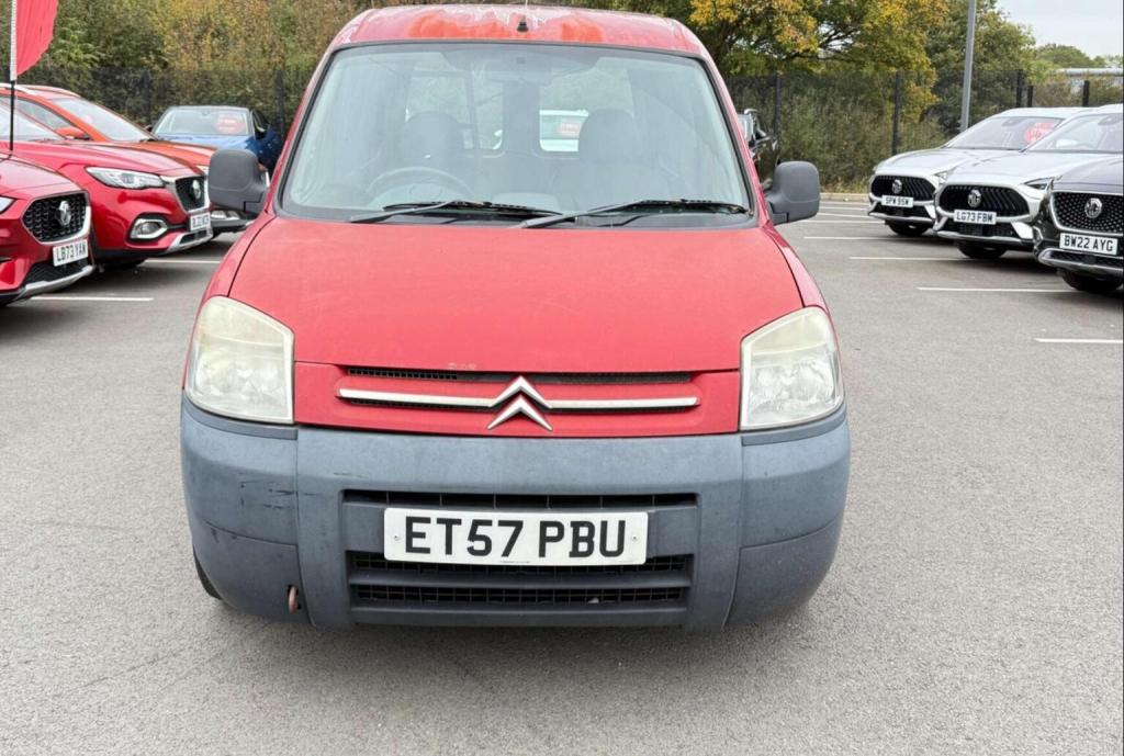 CITROEN BERLINGO