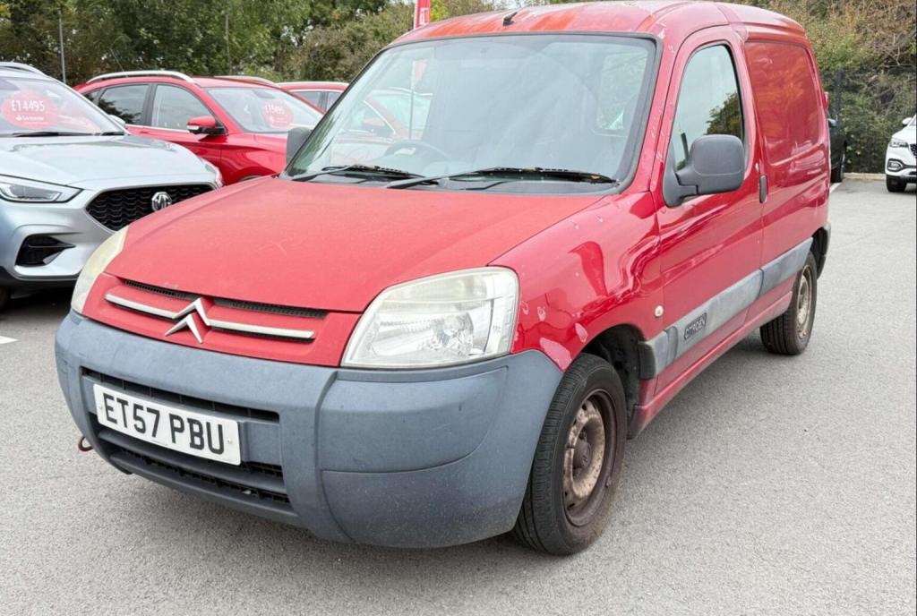 CITROEN BERLINGO