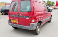 CITROEN BERLINGO