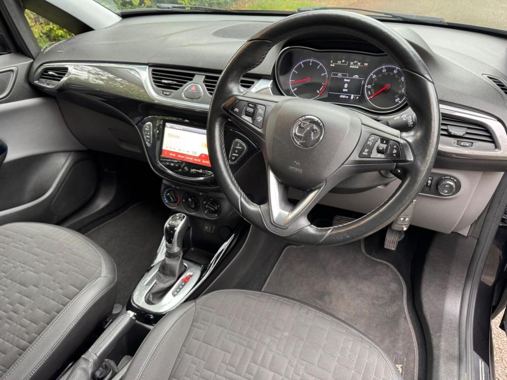 VAUXHALL CORSA