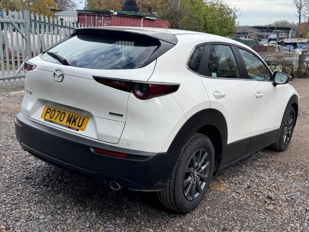 MAZDA CX-30