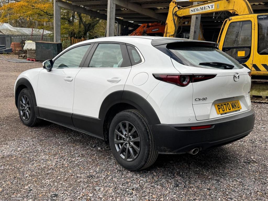 MAZDA CX-30