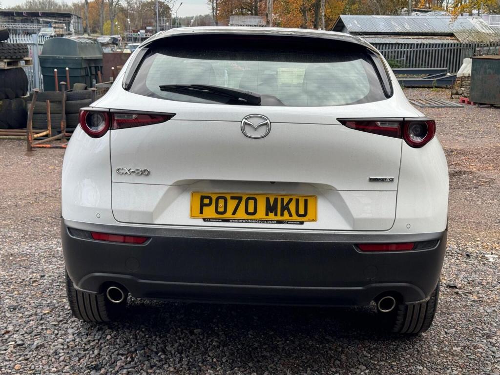 MAZDA CX-30