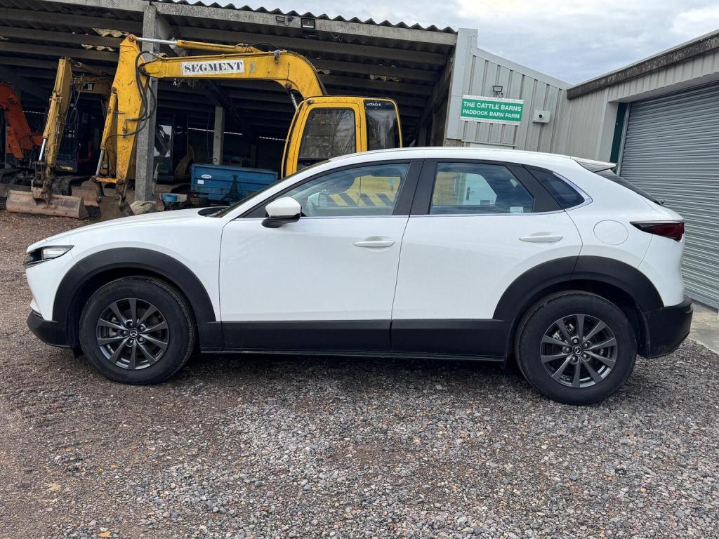 MAZDA CX-30