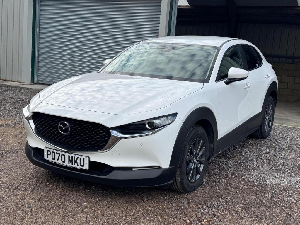 MAZDA CX-30