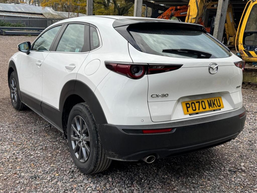MAZDA CX-30