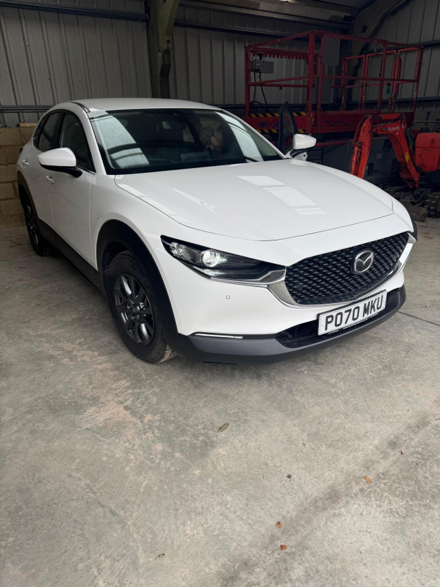 MAZDA CX-30