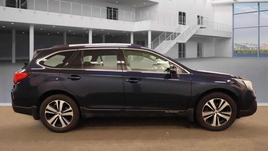 SUBARU OUTBACK