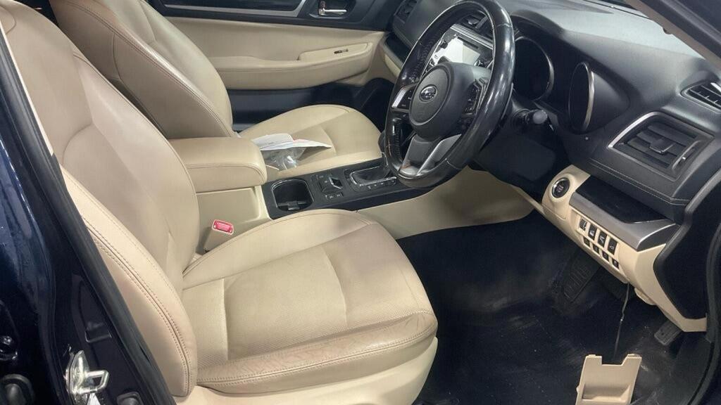 SUBARU OUTBACK