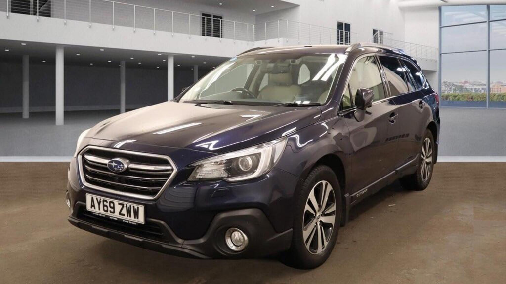 SUBARU OUTBACK