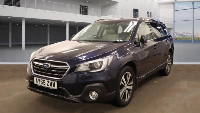 SUBARU OUTBACK