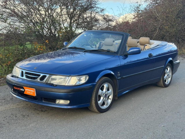 SAAB 9-3