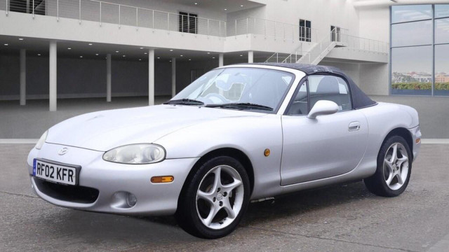 MAZDA MX-5