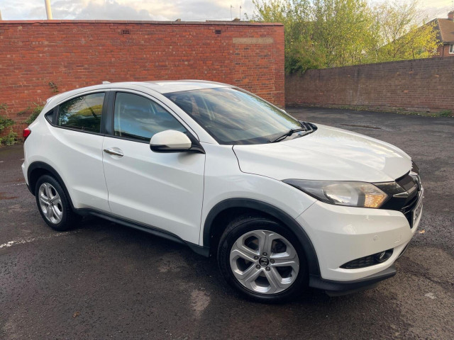 HONDA HR-V