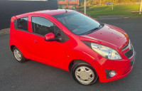 CHEVROLET SPARK