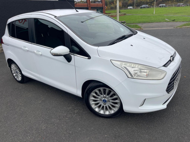 FORD B-MAX