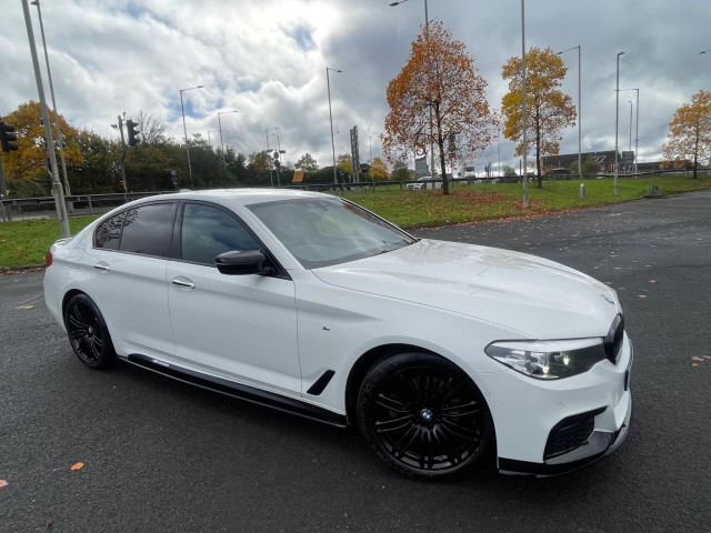 BMW 5 SERIES