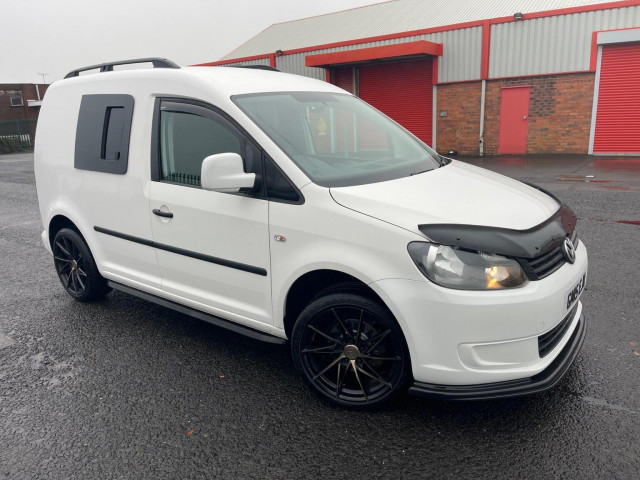 VOLKSWAGEN CADDY