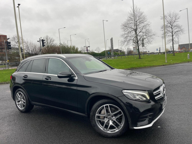MERCEDES-BENZ GLC