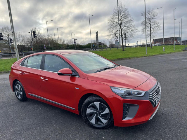 HYUNDAI IONIQ