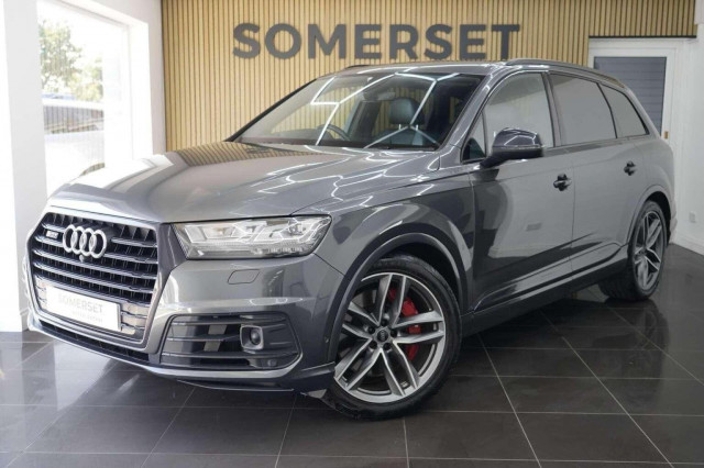 AUDI SQ7