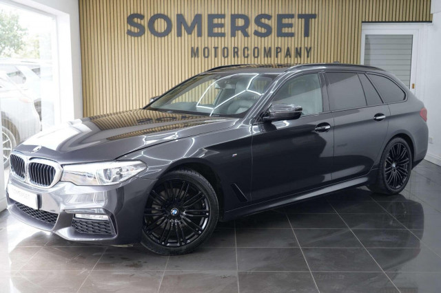 BMW 5 SERIES