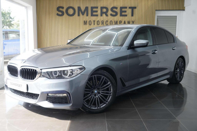 BMW 5 SERIES