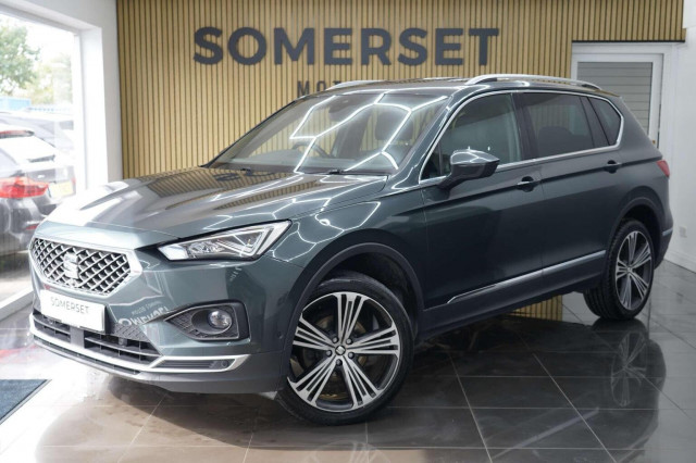 SEAT TARRACO