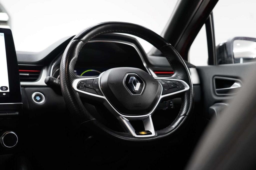 RENAULT CAPTUR