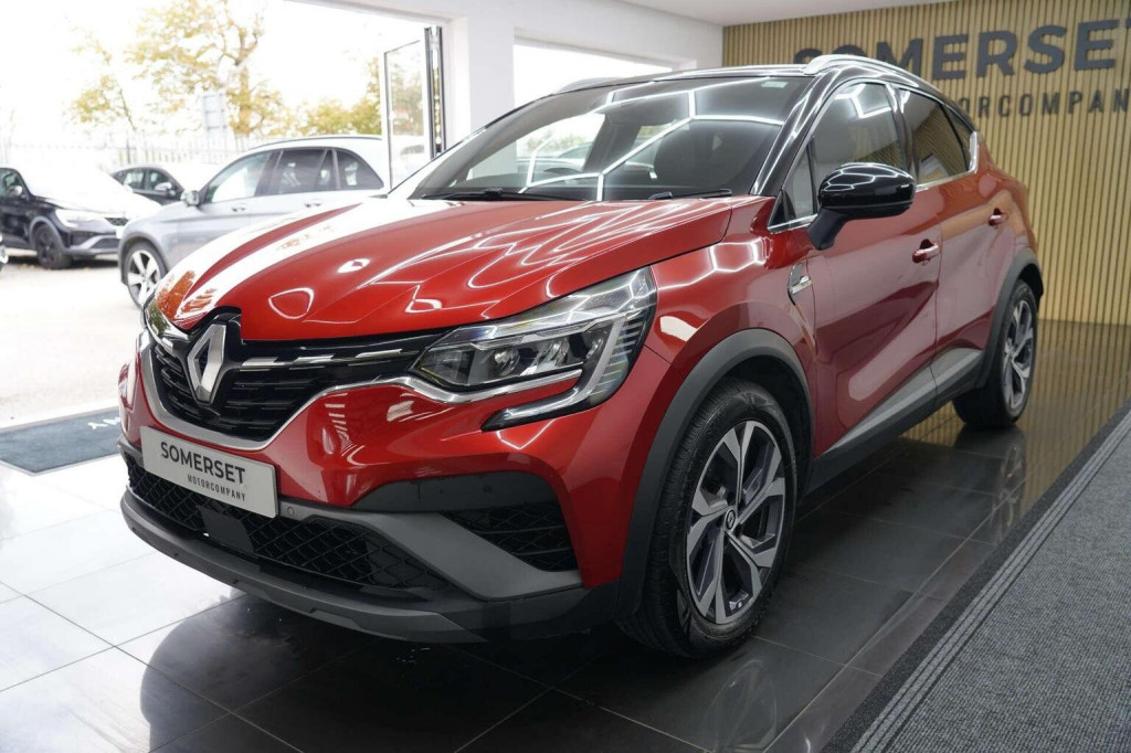 RENAULT CAPTUR