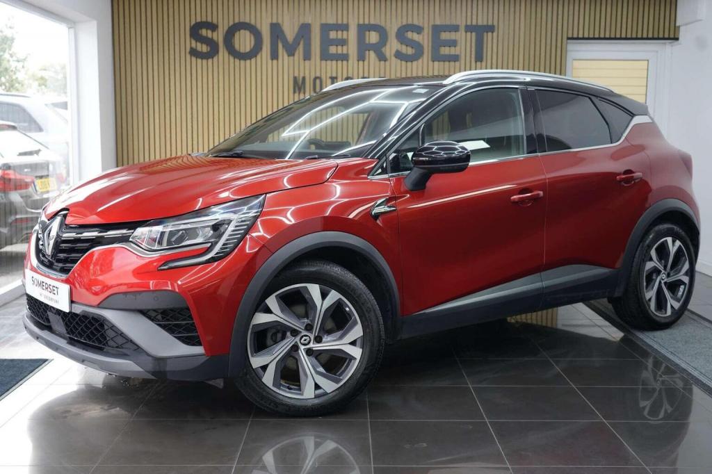 RENAULT CAPTUR