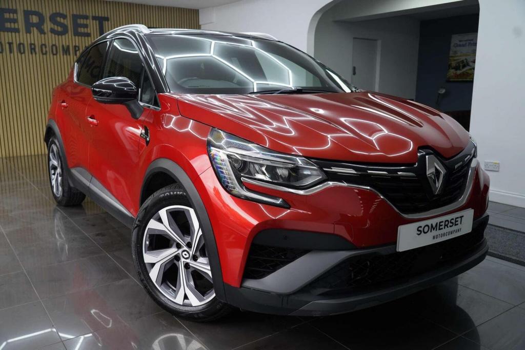 RENAULT CAPTUR