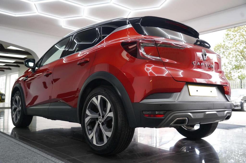 RENAULT CAPTUR