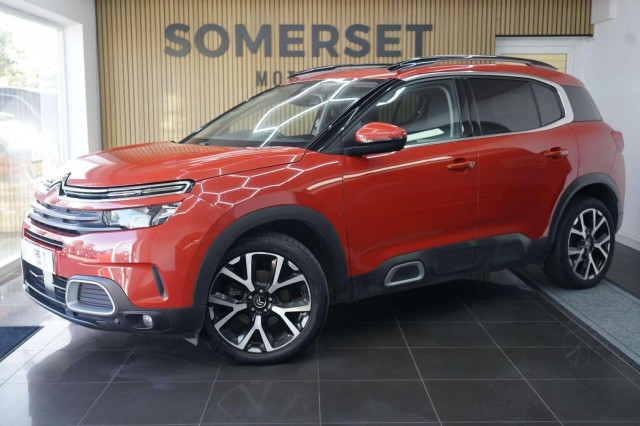 CITROEN C5 AIRCROSS