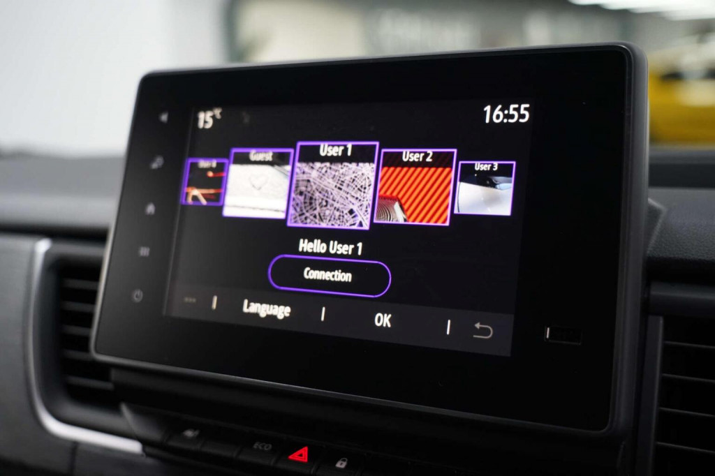 RENAULT TRAFIC E-TECH