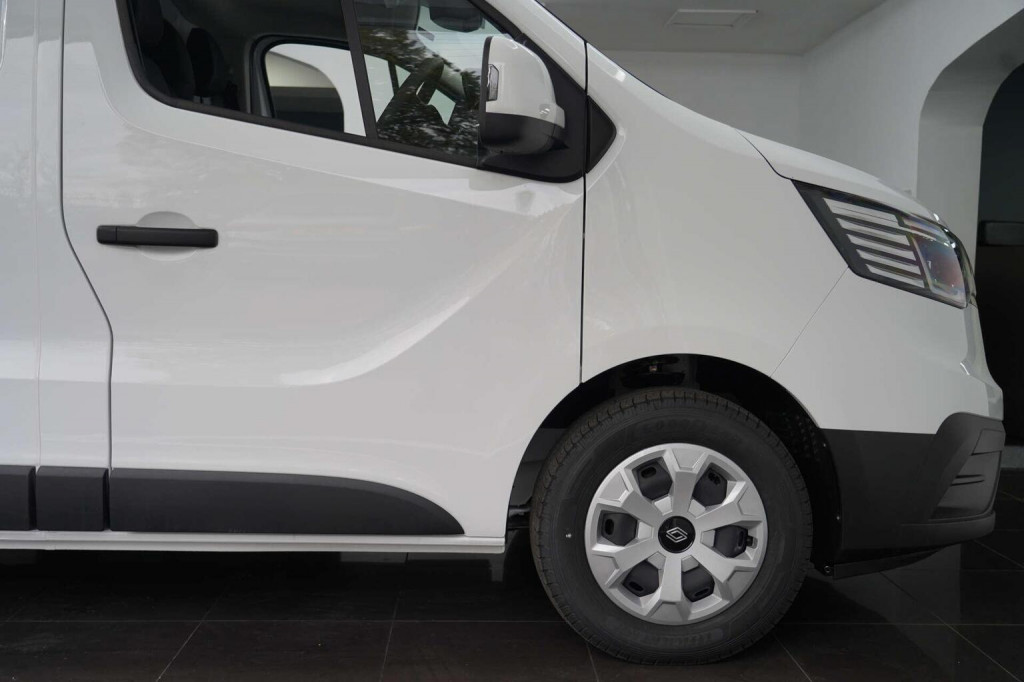 RENAULT TRAFIC E-TECH