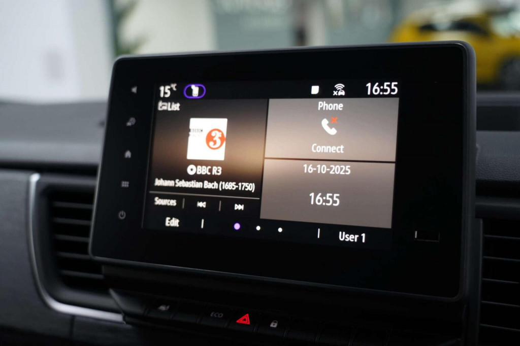 RENAULT TRAFIC E-TECH