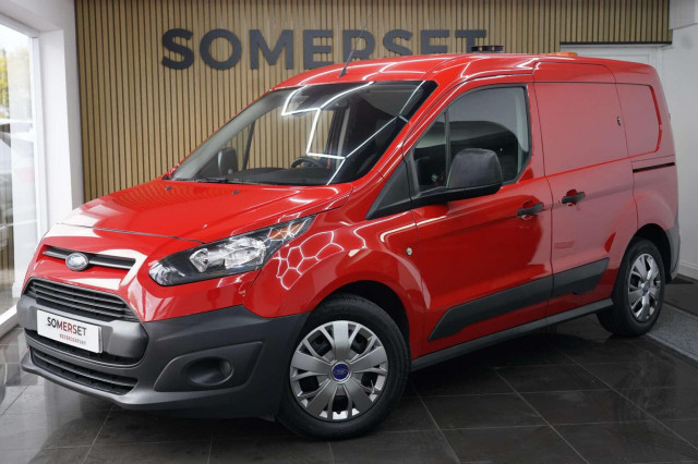 FORD TRANSIT CONNECT