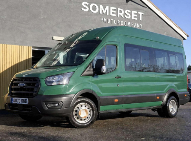 FORD TRANSIT