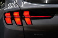 FORD MUSTANG MACH-E