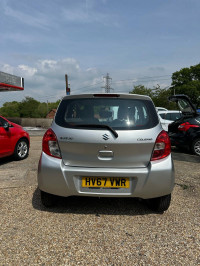 SUZUKI CELERIO