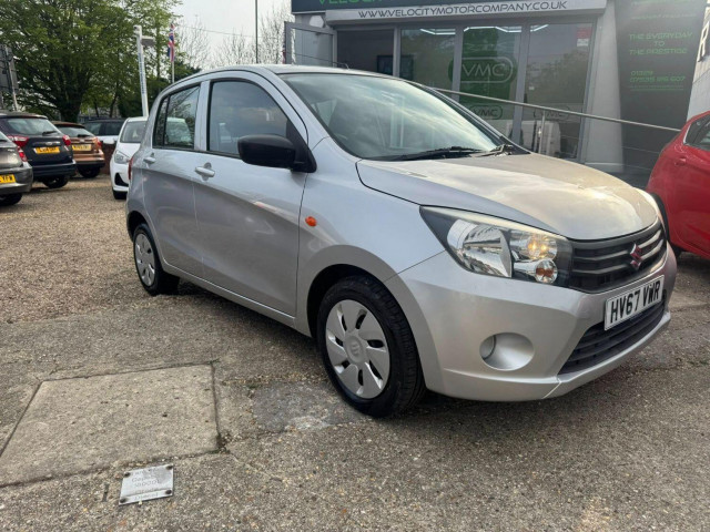 SUZUKI CELERIO
