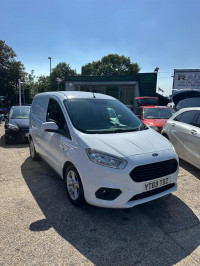 FORD TRANSIT COURIER