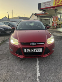 FORD FOCUS