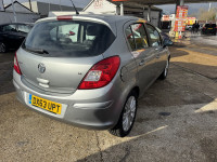 VAUXHALL CORSA