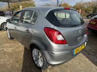VAUXHALL CORSA