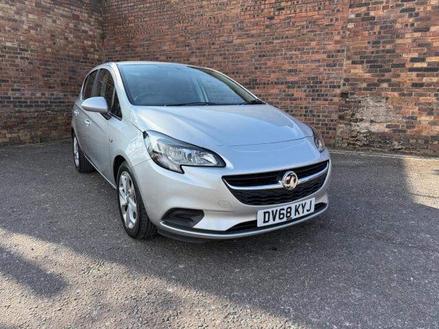VAUXHALL CORSA