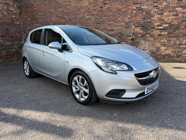 VAUXHALL CORSA