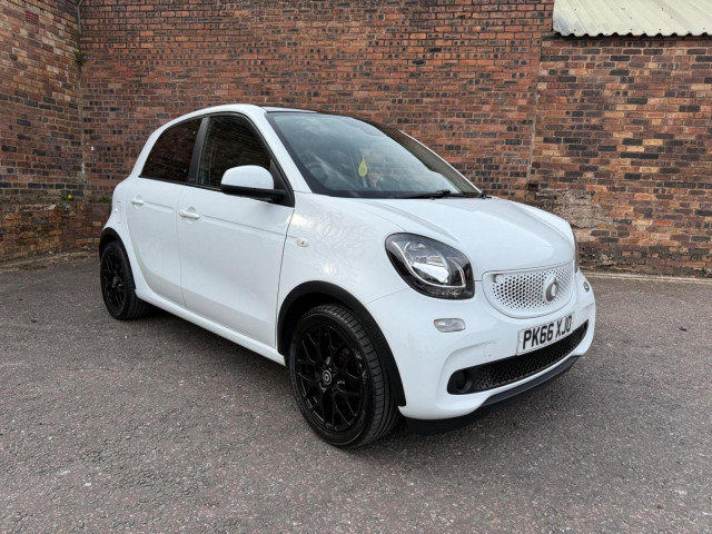 SMART FORFOUR