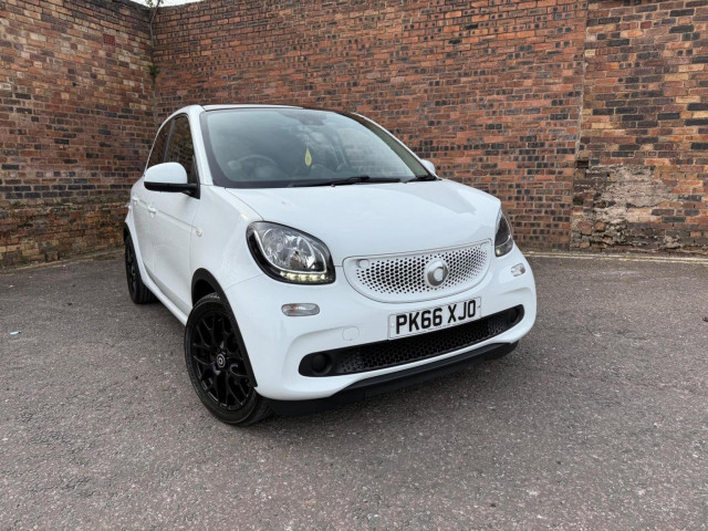 SMART FORFOUR